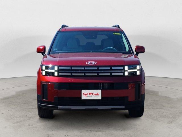 new 2026 Hyundai SANTA FE HEV car, priced at $40,780