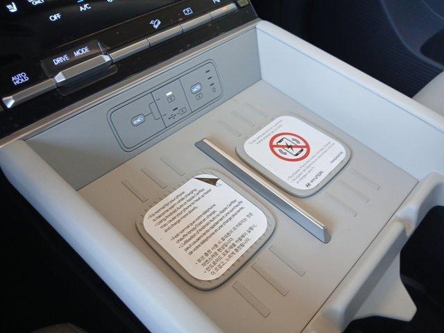 new 2026 Hyundai SANTA FE HEV car, priced at $40,780