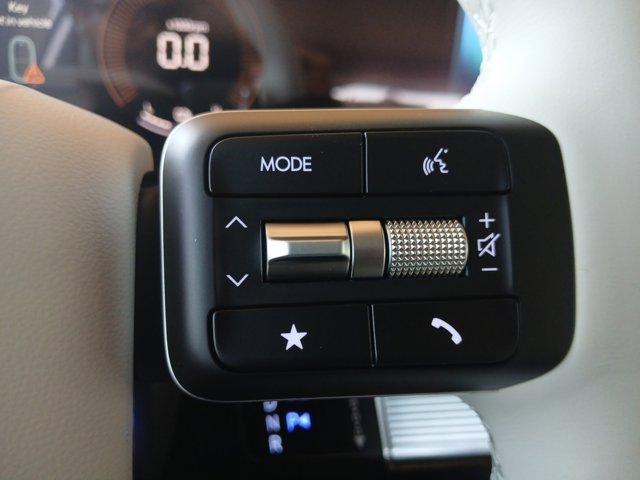 new 2026 Hyundai SANTA FE HEV car, priced at $40,780