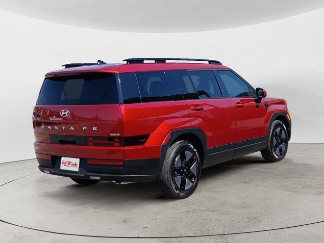 new 2026 Hyundai SANTA FE HEV car, priced at $40,780