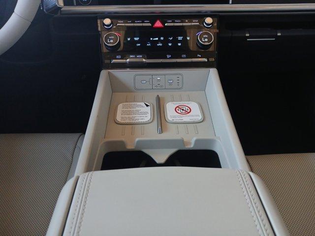 new 2026 Hyundai SANTA FE HEV car, priced at $40,780