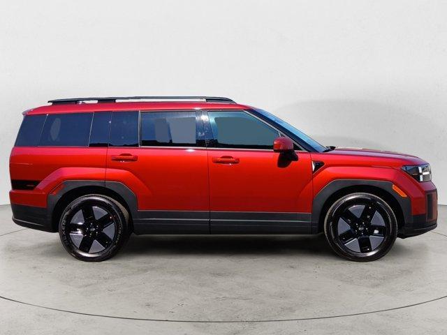 new 2026 Hyundai SANTA FE HEV car, priced at $40,780