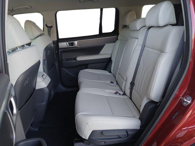 new 2026 Hyundai SANTA FE HEV car, priced at $40,780