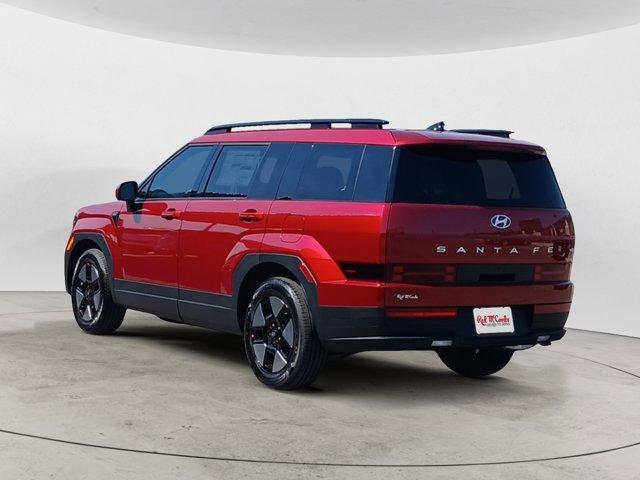 new 2026 Hyundai SANTA FE HEV car, priced at $40,780