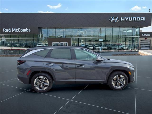 new 2025 Hyundai Tucson car, priced at $34,270