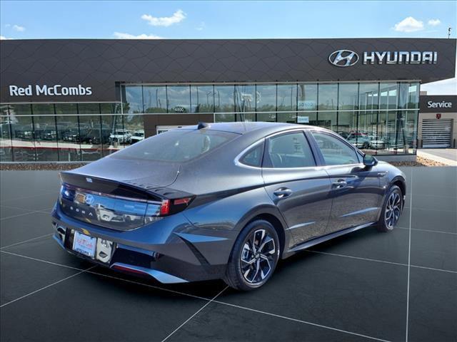 new 2024 Hyundai Sonata car, priced at $29,235