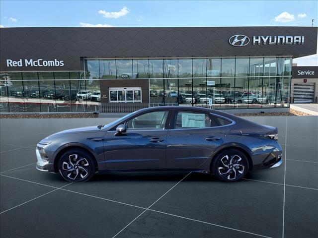 new 2024 Hyundai Sonata car, priced at $29,235