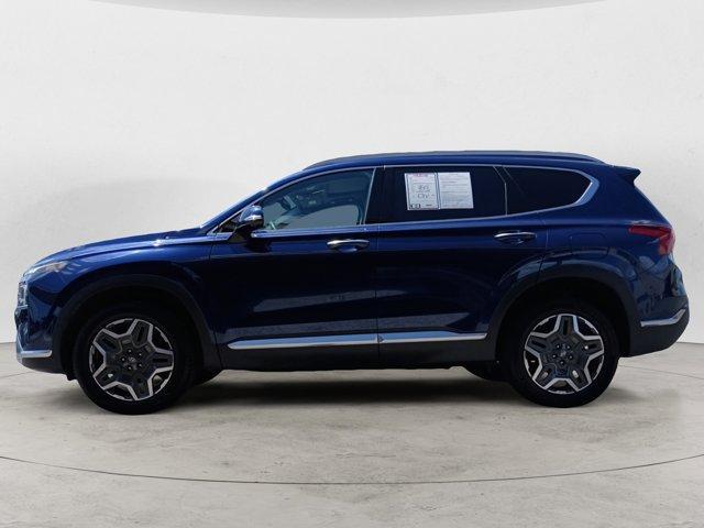 used 2023 Hyundai Santa Fe car, priced at $28,988