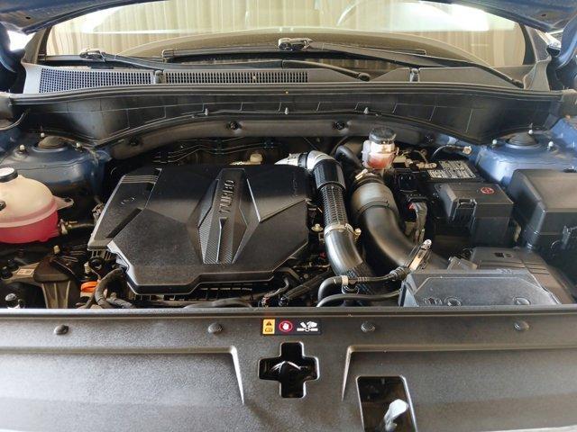 used 2023 Hyundai Santa Fe car, priced at $28,988