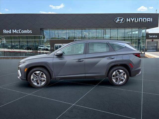 new 2025 Hyundai Tucson car, priced at $33,580