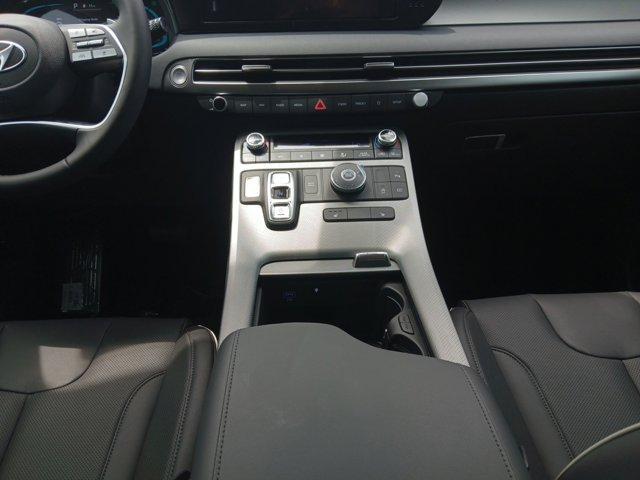 new 2025 Hyundai Palisade car, priced at $45,640