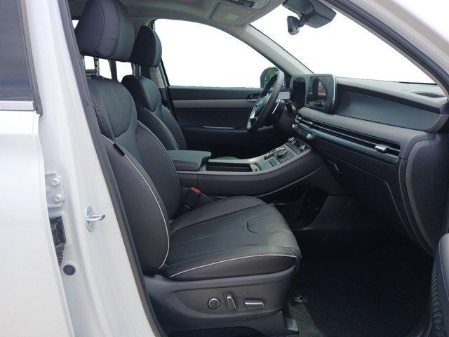 new 2025 Hyundai Palisade car, priced at $45,640