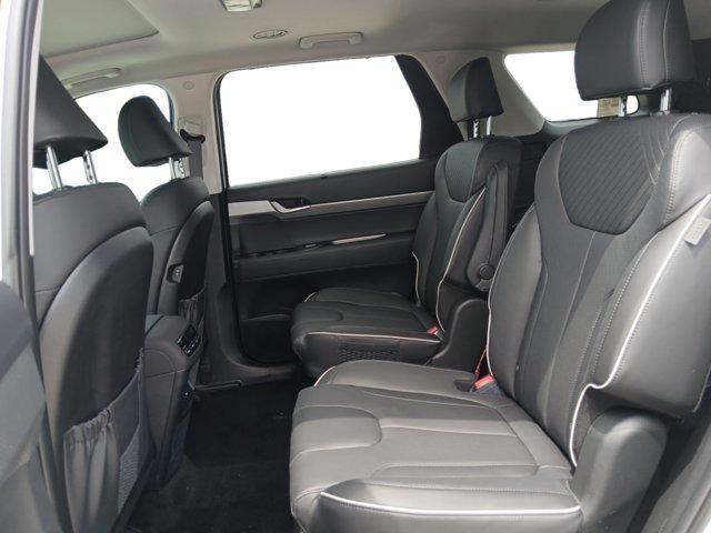 new 2025 Hyundai Palisade car, priced at $45,640