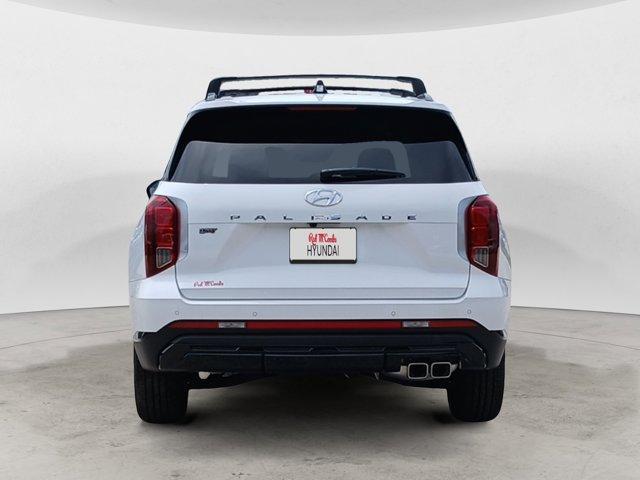 new 2025 Hyundai Palisade car, priced at $45,640