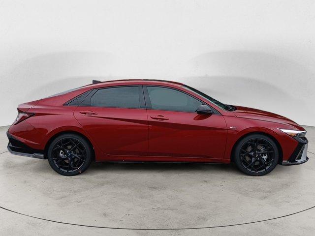 new 2026 Hyundai Elantra car, priced at $31,620