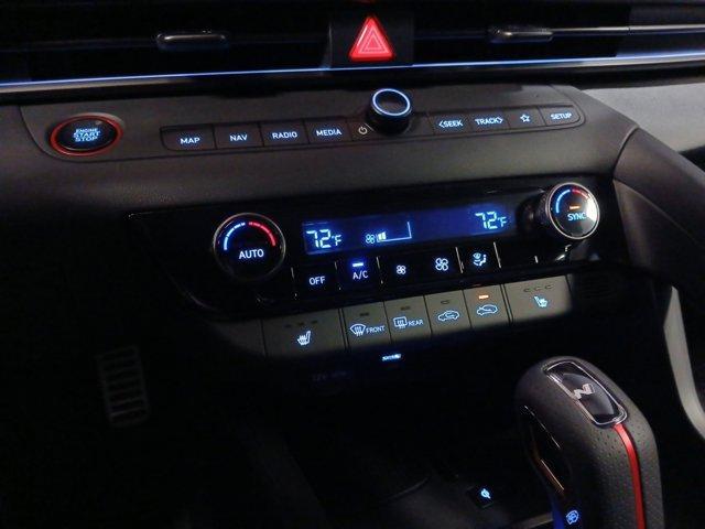 new 2026 Hyundai Elantra car, priced at $31,620