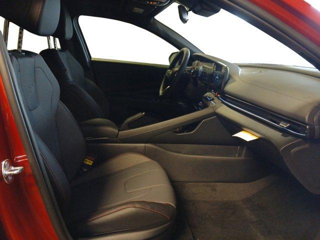 new 2026 Hyundai Elantra car, priced at $31,620