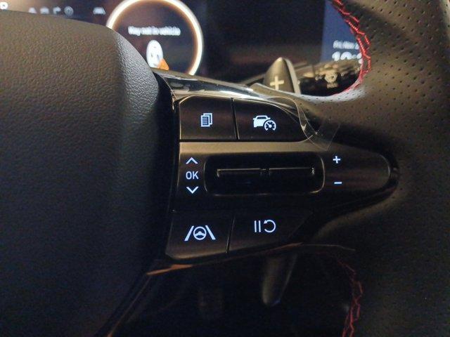 new 2026 Hyundai Elantra car, priced at $31,620