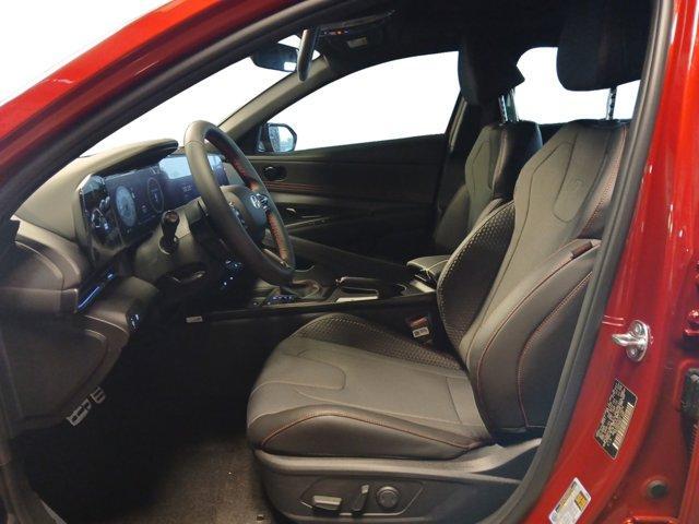 new 2026 Hyundai Elantra car, priced at $31,620