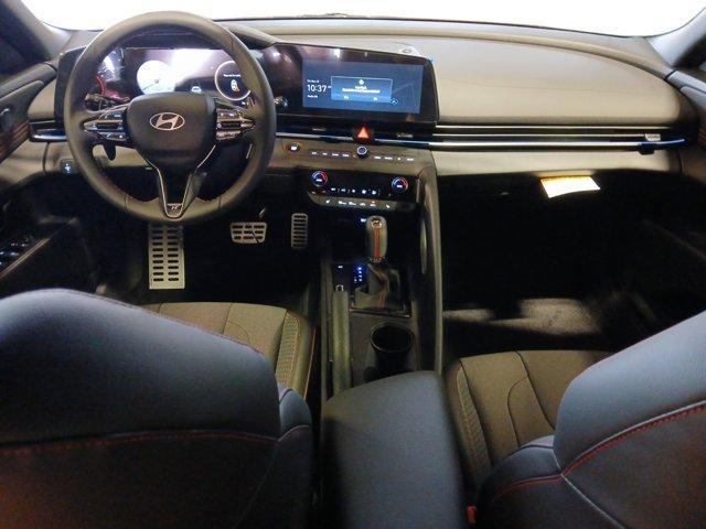 new 2026 Hyundai Elantra car, priced at $31,620