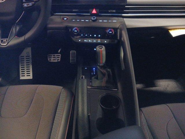 new 2026 Hyundai Elantra car, priced at $31,620