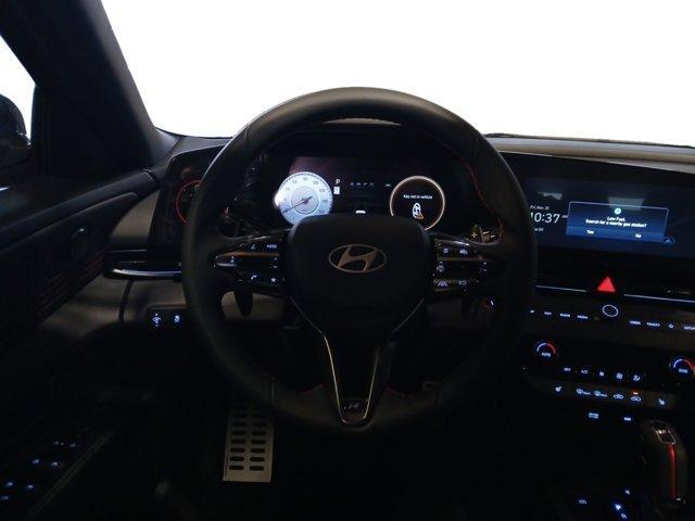 new 2026 Hyundai Elantra car, priced at $31,620