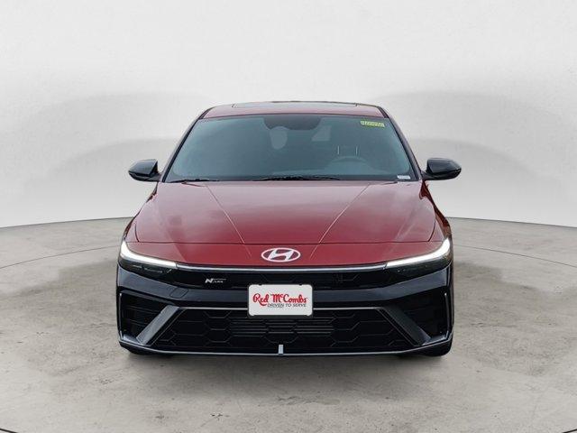 new 2026 Hyundai Elantra car, priced at $31,620