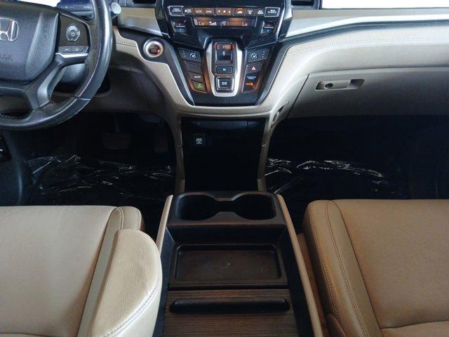 used 2019 Honda Odyssey car, priced at $22,571