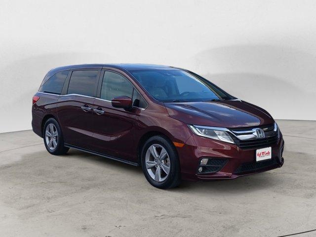 used 2019 Honda Odyssey car, priced at $22,571