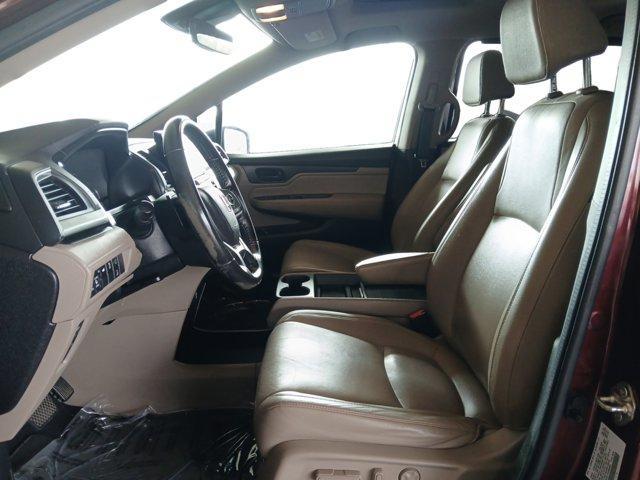 used 2019 Honda Odyssey car, priced at $22,571