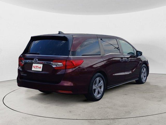used 2019 Honda Odyssey car, priced at $22,571