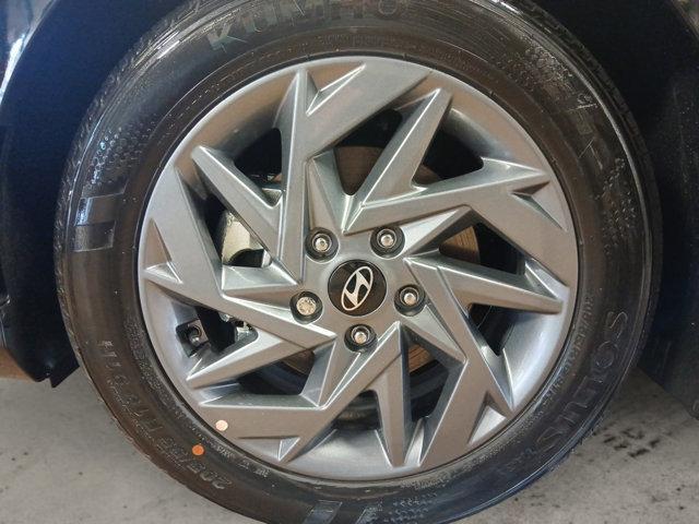 new 2025 Hyundai ELANTRA HEV car, priced at $27,280