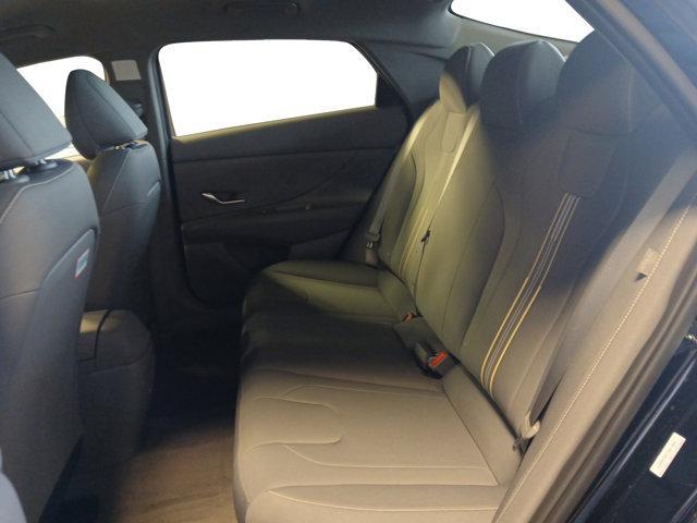 new 2025 Hyundai ELANTRA HEV car, priced at $27,280