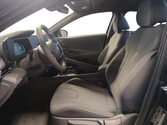 new 2025 Hyundai ELANTRA HEV car, priced at $27,280