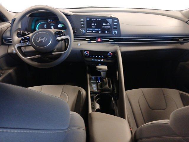 new 2025 Hyundai ELANTRA HEV car, priced at $27,280