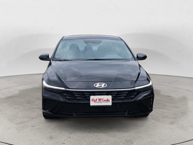 new 2025 Hyundai ELANTRA HEV car, priced at $27,280