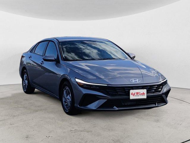 new 2026 Hyundai Elantra car, priced at $24,480