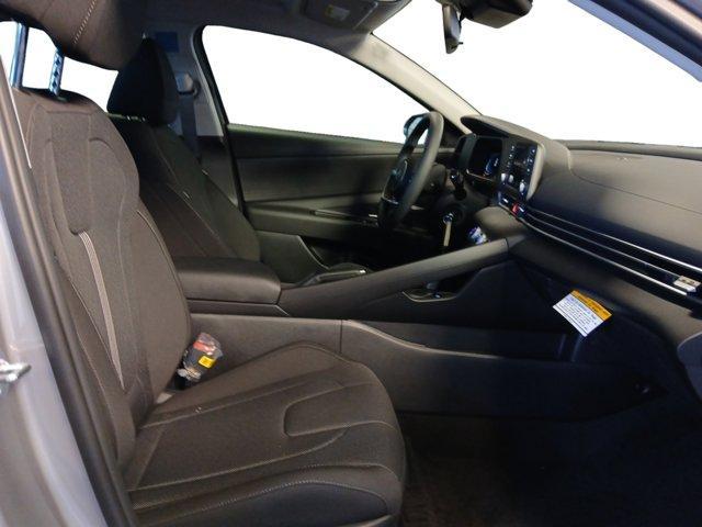 new 2026 Hyundai Elantra car, priced at $24,480