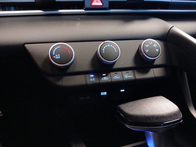 new 2026 Hyundai Elantra car, priced at $24,480