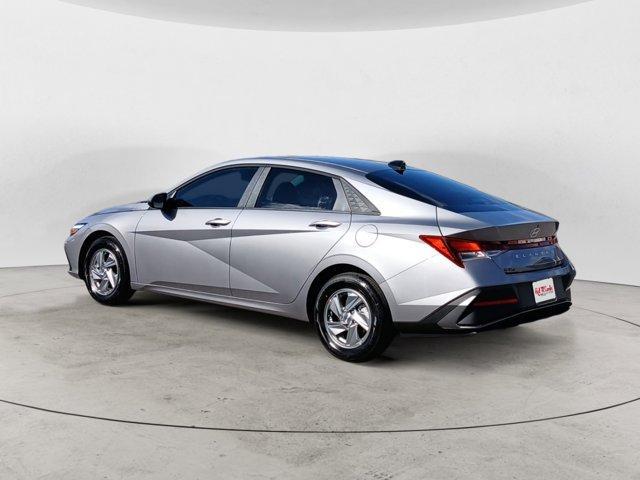 new 2026 Hyundai Elantra car, priced at $24,480