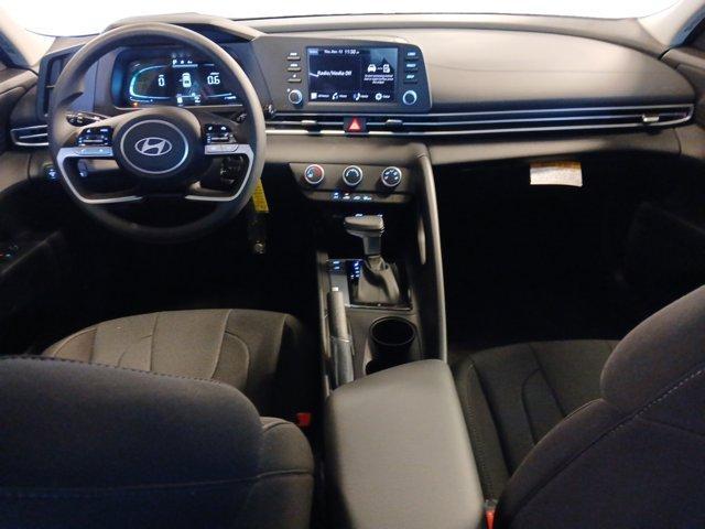 new 2026 Hyundai Elantra car, priced at $24,480