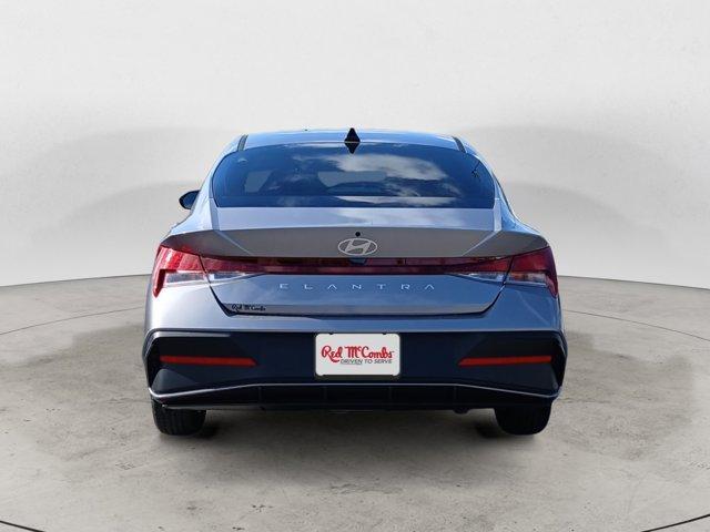 new 2026 Hyundai Elantra car, priced at $24,480