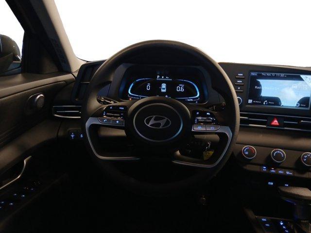 new 2026 Hyundai Elantra car, priced at $24,480