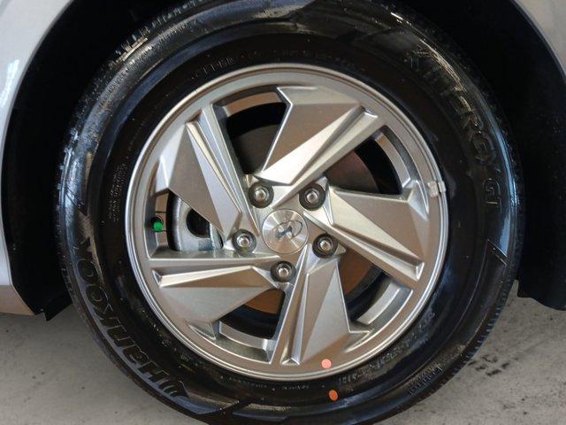 new 2026 Hyundai Elantra car, priced at $24,480