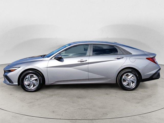 new 2026 Hyundai Elantra car, priced at $24,480