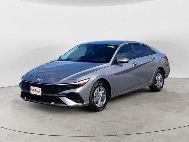 new 2026 Hyundai Elantra car, priced at $24,480