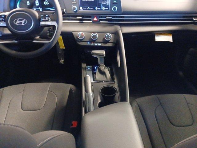 new 2026 Hyundai Elantra car, priced at $24,480
