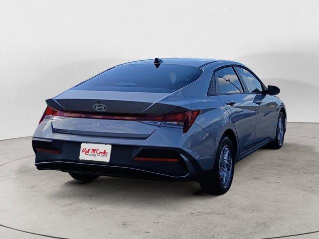 new 2026 Hyundai Elantra car, priced at $24,480