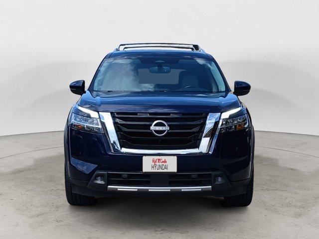 used 2022 Nissan Pathfinder car, priced at $28,413