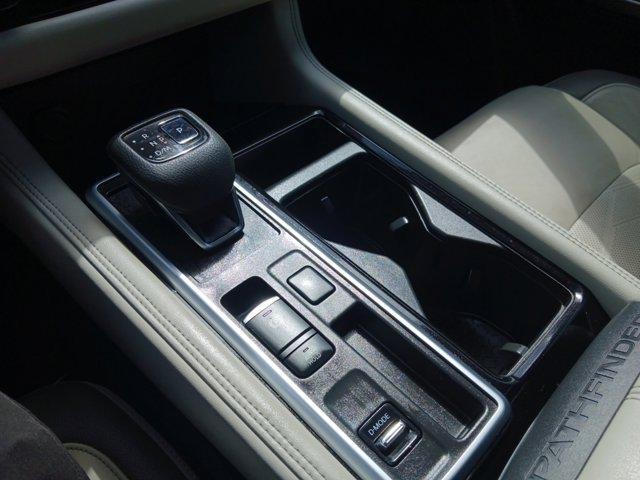used 2022 Nissan Pathfinder car, priced at $28,413